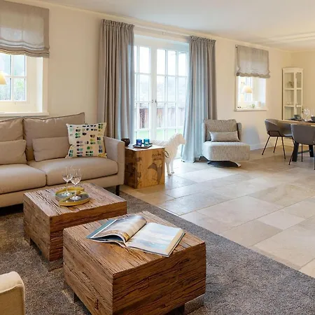 Trauminsel Σπίτι διακοπών