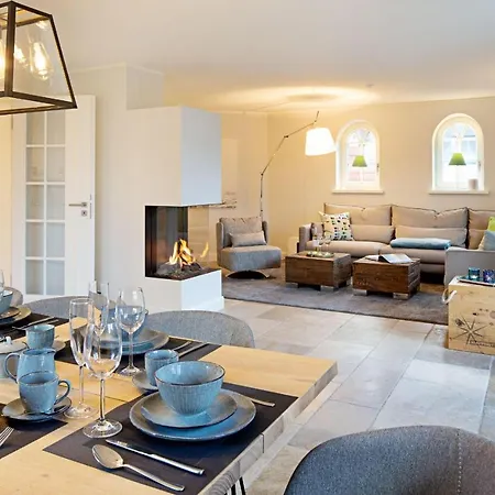 Trauminsel Σπίτι διακοπών List