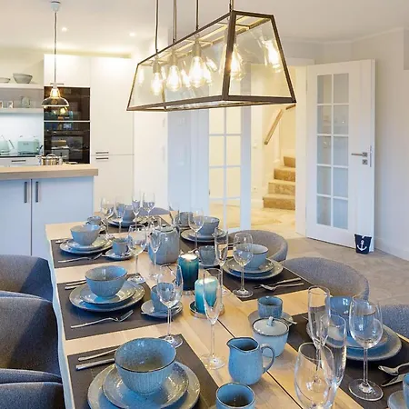 Trauminsel Σπίτι διακοπών List