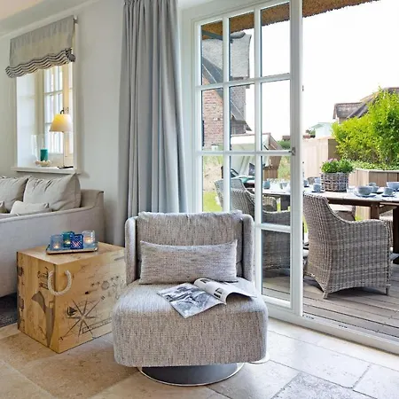 Σπίτι διακοπών Trauminsel List