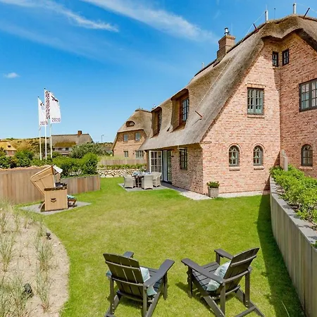 Ferienhaus Trauminsel List auf Sylt