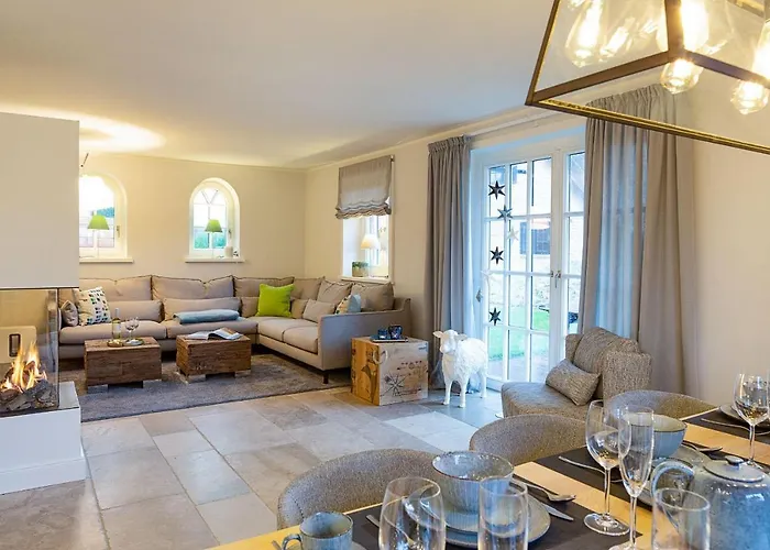 Vakantiehuis Trauminsel List