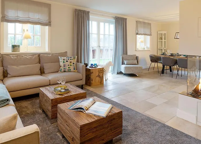 Trauminsel Vakantiehuis