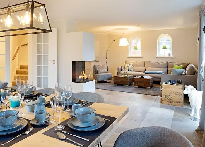 Trauminsel Vakantiehuis List