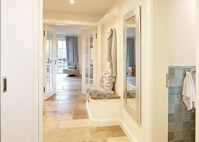 Vakantiehuis Trauminsel List