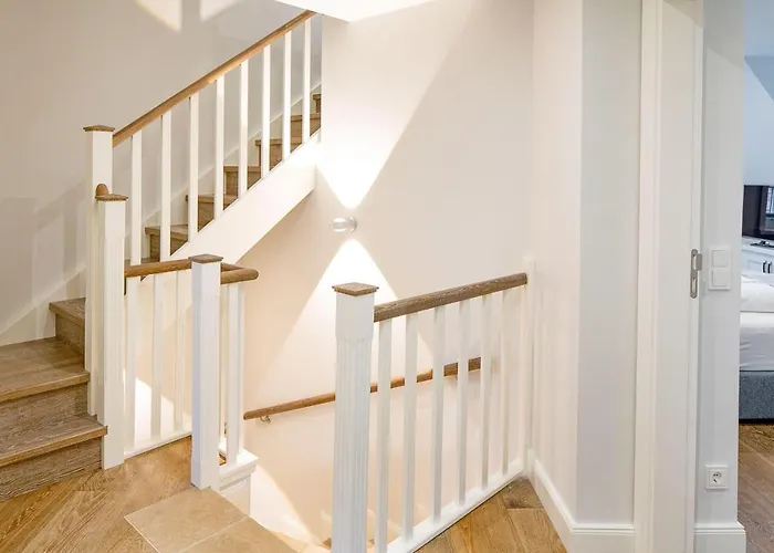 Vakantiehuis Trauminsel List