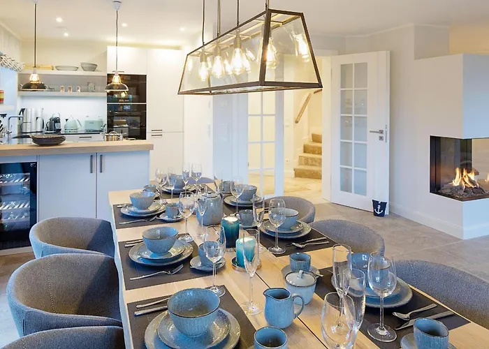 Trauminsel Vakantiehuis List