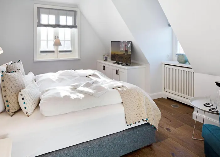 Vakantiehuis Trauminsel List