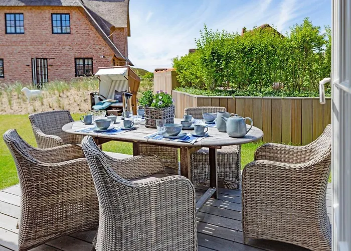 Vakantiehuis Trauminsel