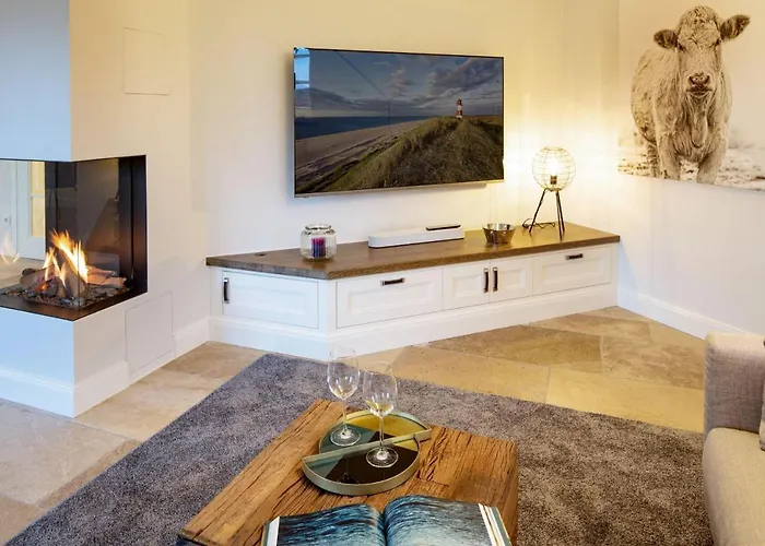 Vakantiehuis Trauminsel *