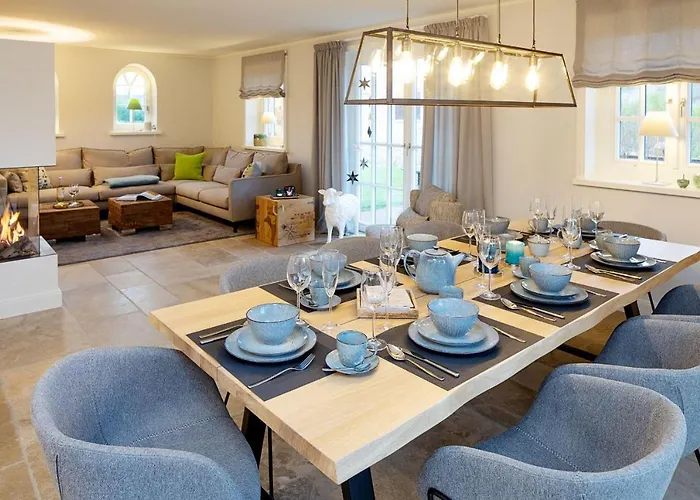 Trauminsel Vakantiehuis List