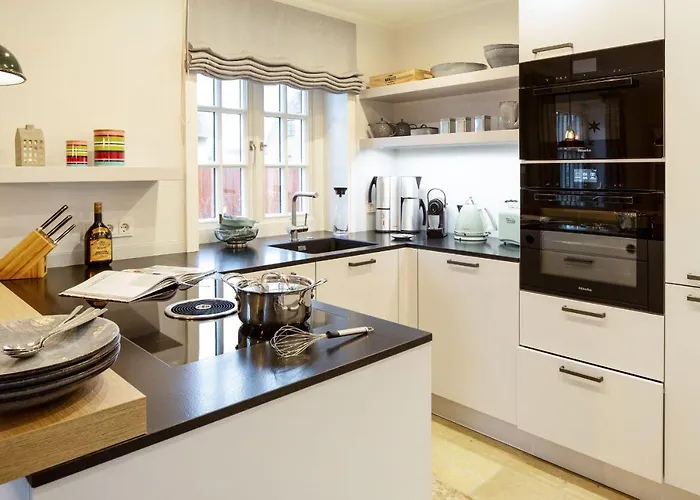 Vakantiehuis Trauminsel List