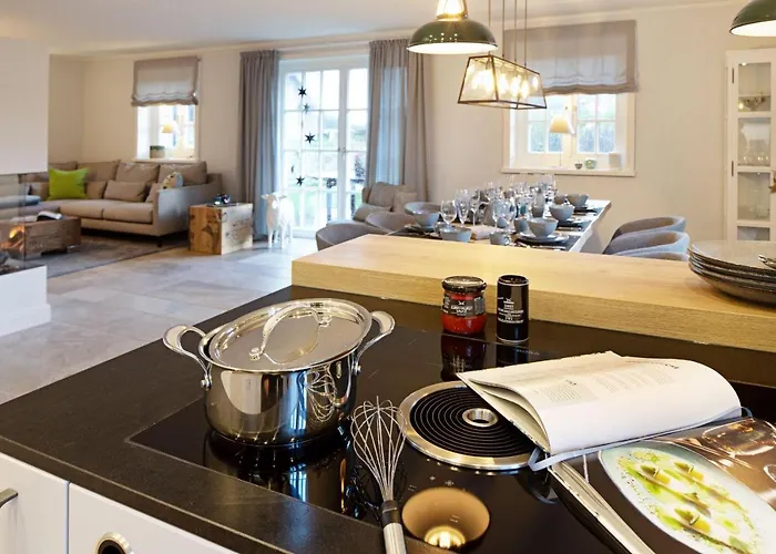 Vakantiehuis Trauminsel *