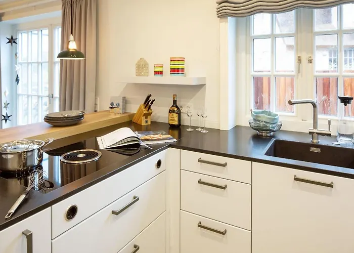 Vakantiehuis Trauminsel List