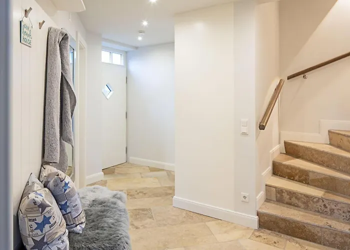 Vakantiehuis Trauminsel *