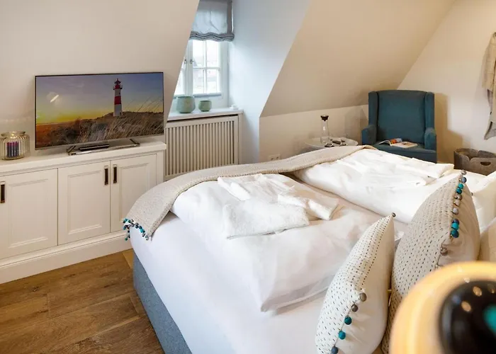 Trauminsel Vakantiehuis List