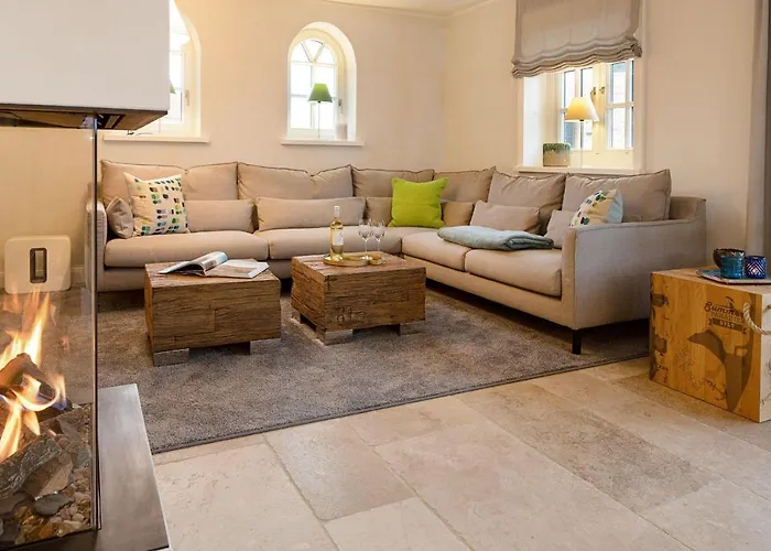 Trauminsel Vakantiehuis List