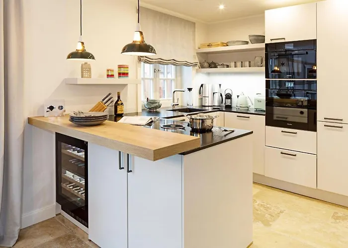 Vakantiehuis Trauminsel *