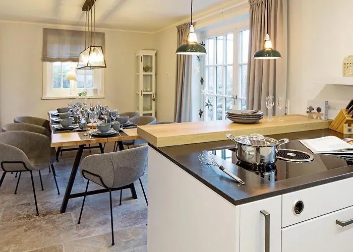 Vakantiehuis Trauminsel List