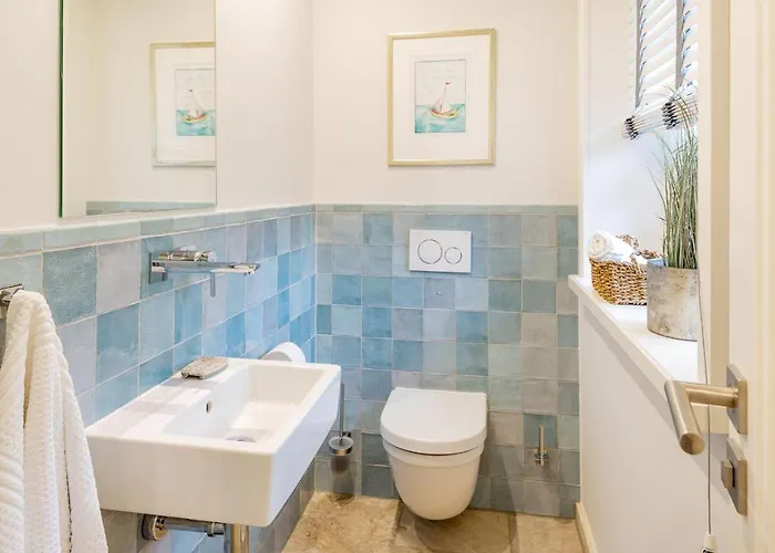 Vakantiehuis Trauminsel List