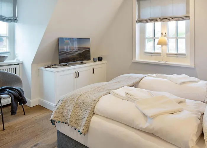 Vakantiehuis Trauminsel List