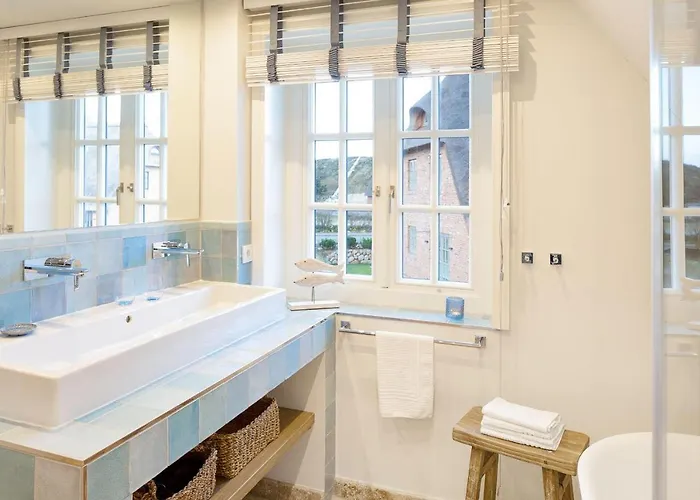 Vakantiehuis Trauminsel List