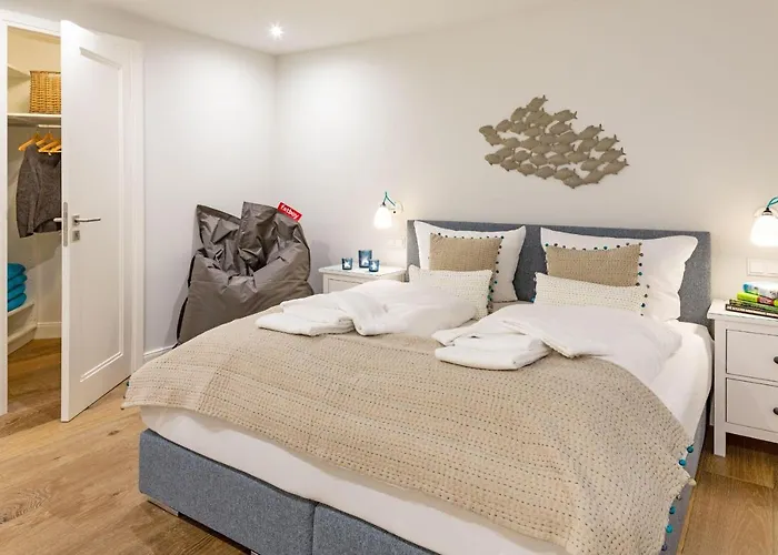 Trauminsel Vakantiehuis List