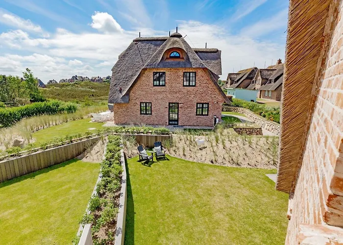 Vakantiehuis Trauminsel List