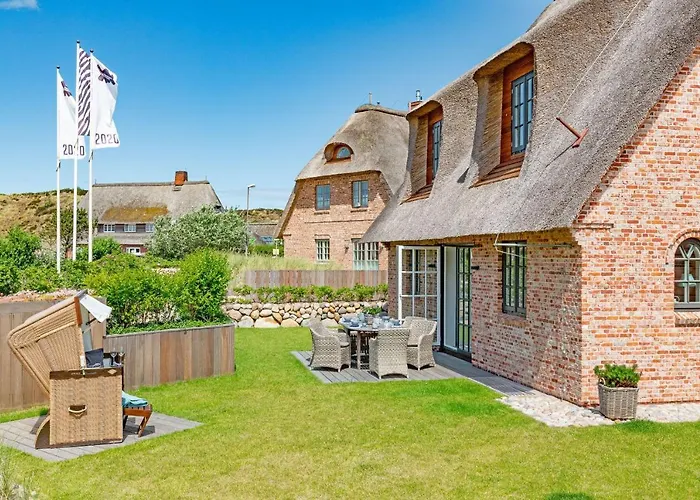 Trauminsel Vakantiehuis List